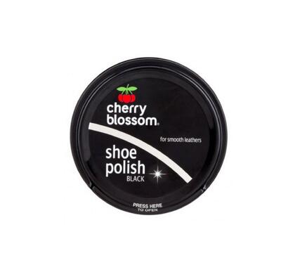 Cherry Blossom Shoe Polish Dark Tan 50 ml