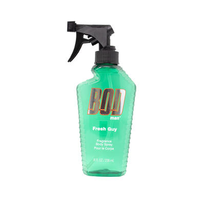 BOD Man Body Spray Fresh Guy 8oz