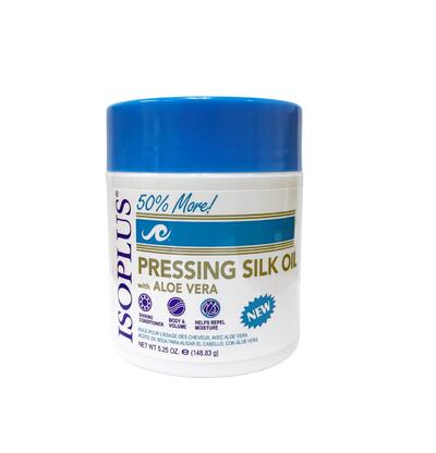 ISOPLUS PRESS SILK OIL w/