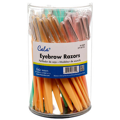 Cala Eyebrow Razors 1 count