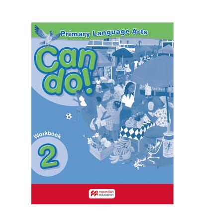 Can Do Work Book 2