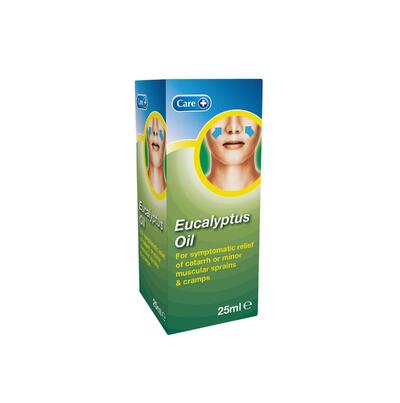 Eucalyptus Oil 25ml