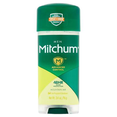 Mitchum  Antiperspirant and Deodorant Mountain Air 3.4 oz