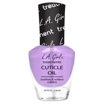 L.A Girl Treatments Cuticle Oil 0.47oz