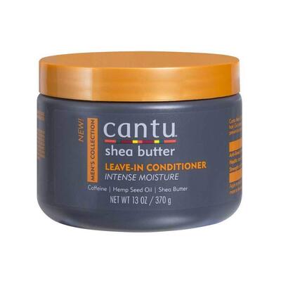 Cantu Shea Butter Men's Collection Leave In Conditioner 13 oz