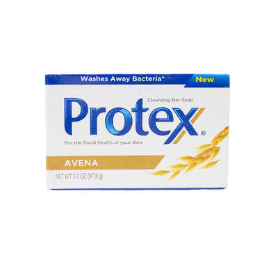 Protex Antibacterial Oats Avena Soap 3.1oz