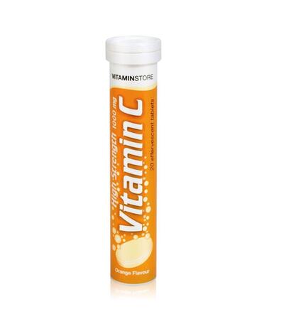 Vitamin Store Vitamin C 1000mg 20 count