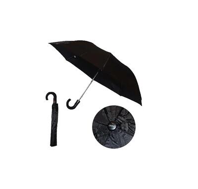 Clicks Automatic Open Folding Umbrella