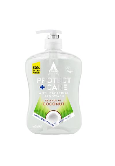 Astonish Anti Bacterial Handwash Coconut 500/650 ml