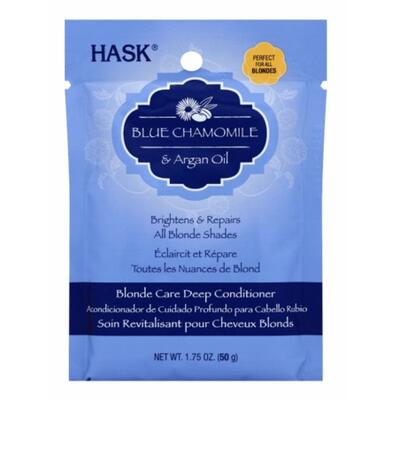 Hask Blue Chamomile & Argan Pk