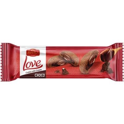 Bisdiva Love Cookies With Cream Choco