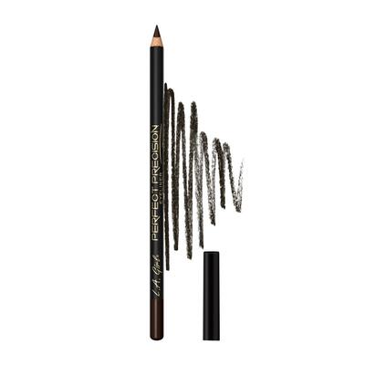 L.A. Girl Perfect Precision Eyeliner Dark Brown 1 count