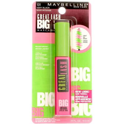 Maybelline Great Lash Mascara Very Black