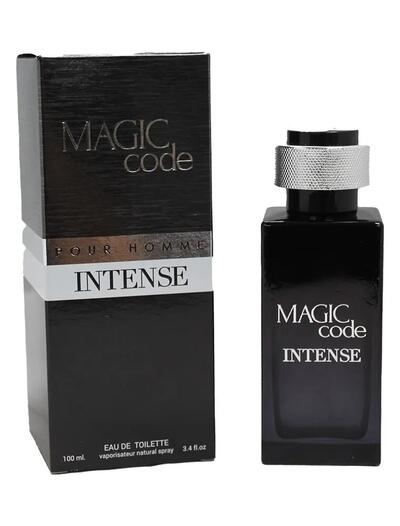 Magic Code Intense EDT 3.4oz