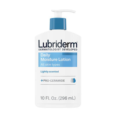 Lubriderm Daily Moisture Lotion 10oz