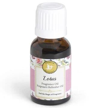 Red Fruits Lotus Fragrance Oil 15ml