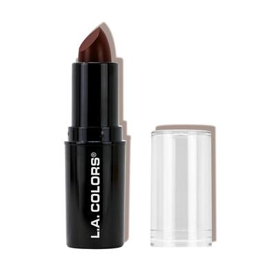 L. A. Colors Lipstick Rum Raisin