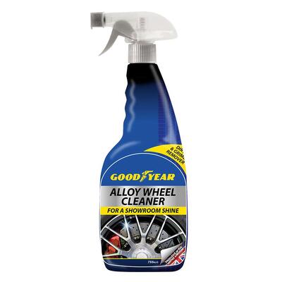 Good Year Alloy Wheel Cleaner 750ml