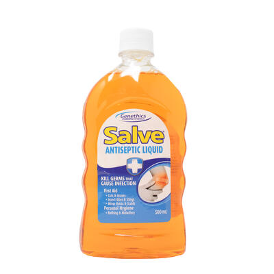 Salve Antiseptic Liquid 500ml