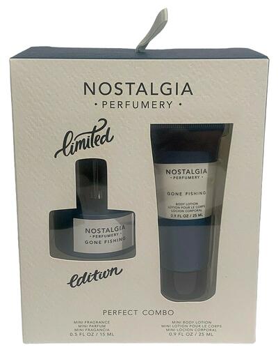 Nostalagia Mini Fragrance And Body