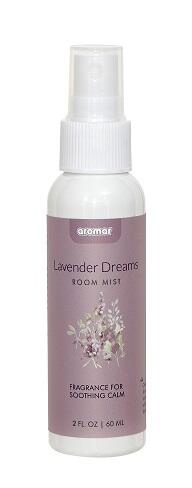 Aromar Room Mist Lavender Dreams 2oz