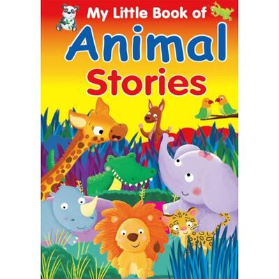 My Little Book Of Animal Stories