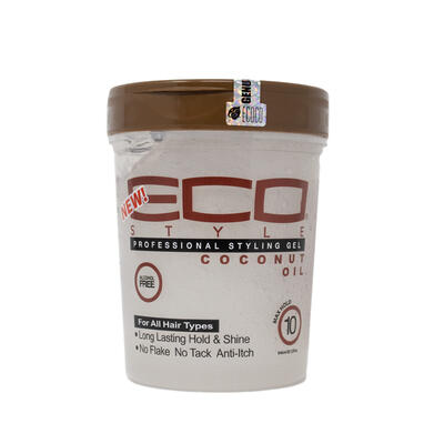 Eco Styler Coconut Oil Gel 32oz