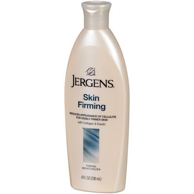 Jergens Skin Firming Toning Moisturizer 8oz