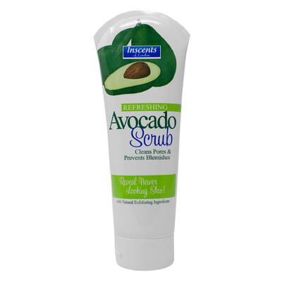 Insents of London Avocado Scrub 235ml