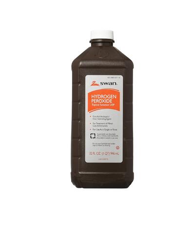 Swan Hydrogen Peroxide 946ml