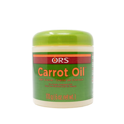 Organic Root Stimulator Carrot Oil 6oz