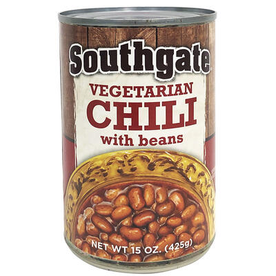 Southgate Vegetarian Chili With Beans 15oz