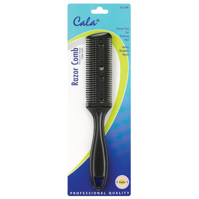 Cala Razor Comb 1 count