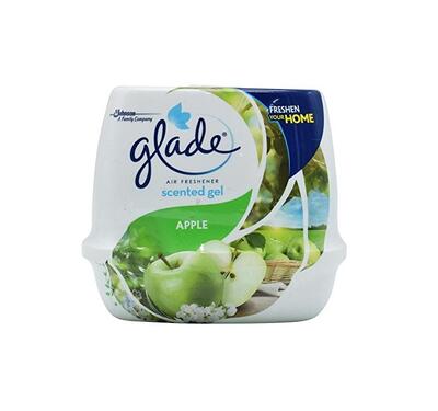Glade Air Fresheners Scented Gel Apple 180g
