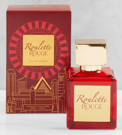 Mirage Roulette Rouge EDP 3.4oz