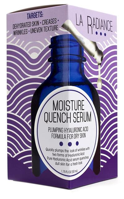 LA Radiance Moisture Quench Serum 1.75oz