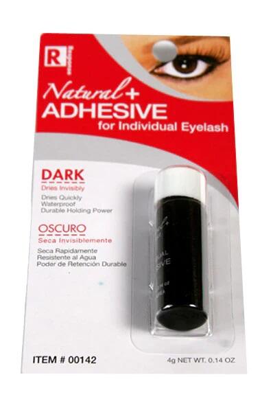 Response Natural + Adhesive For Individual Eyelash Dark 0.14oz