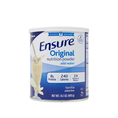 Ensure Original Nutrition Powder  Vanilla 400g