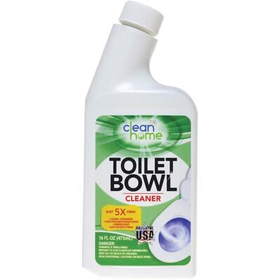 Clean Home Toilet Bowl Cleaner 16oz