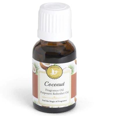 Red Fruits Coconut Fragrance Oil 15ml