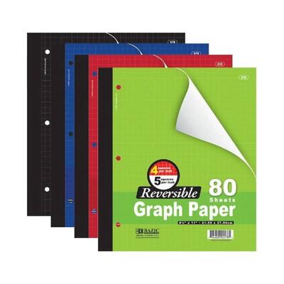 Bazic Graph Book 8.5