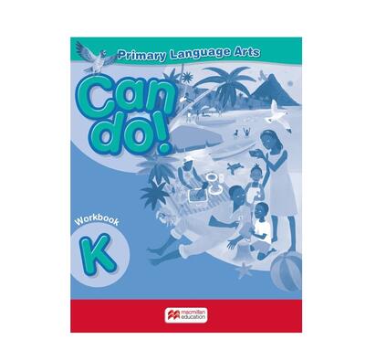 Can Do Work Book K