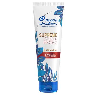 H&S Supreme Argan Cond 220ML