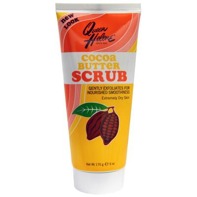 Queen Helene Cocoa Butter Facial Scrub 6oz