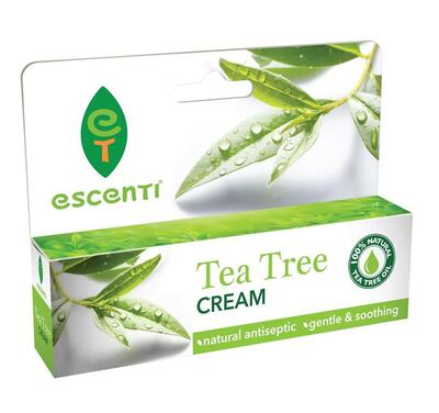 Escenti Tea Tree Cream 28g