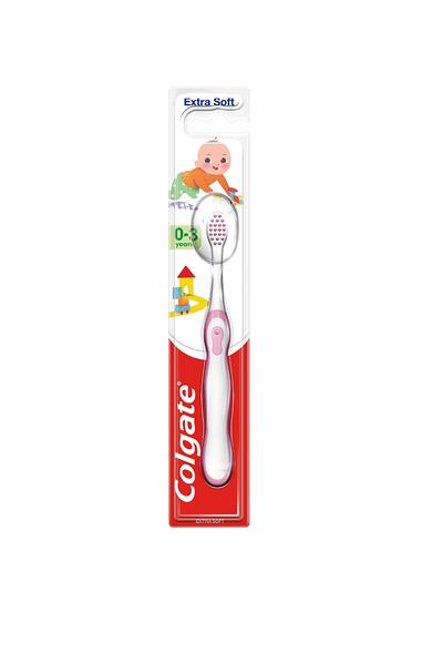 Colgate Toothbrush Smile 0-3 Years Extra Soft