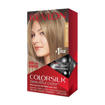 DNR COLORSILK H/COLOR 6A DARK