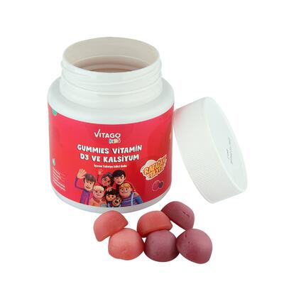 Vitago Kids Gummies D3 30's