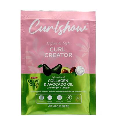 Ors Olive Oil Curlshow Curl Creator-Packet 1.75oz