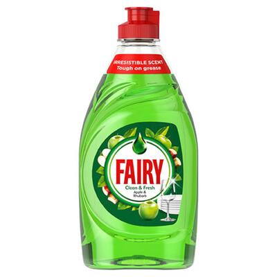 Fairy Dish Washing Liquid Apple & Rhubarb 320ml